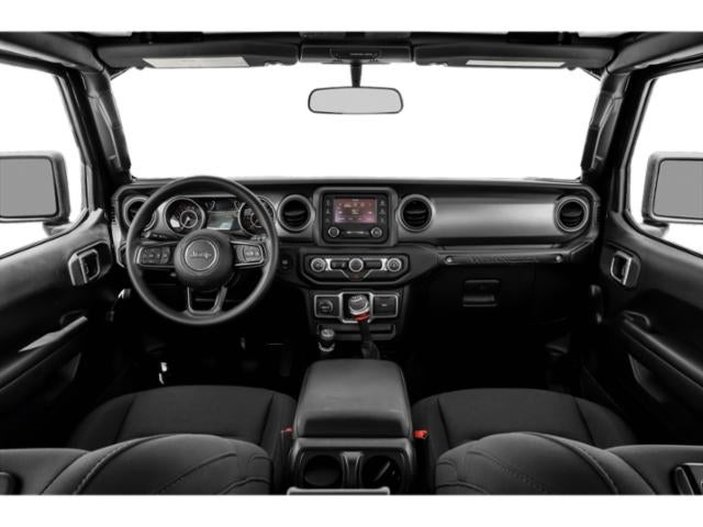2018 Jeep Wrangler Rubicon