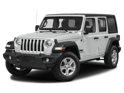 2023 Jeep Wrangler Sport Altitude