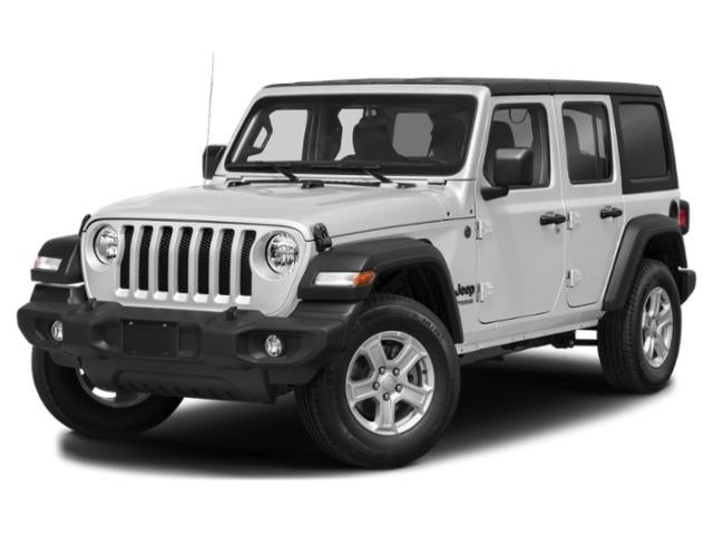 2023 Jeep Wrangler Sport Altitude