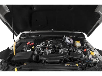 2023 Jeep Wrangler Sport Altitude