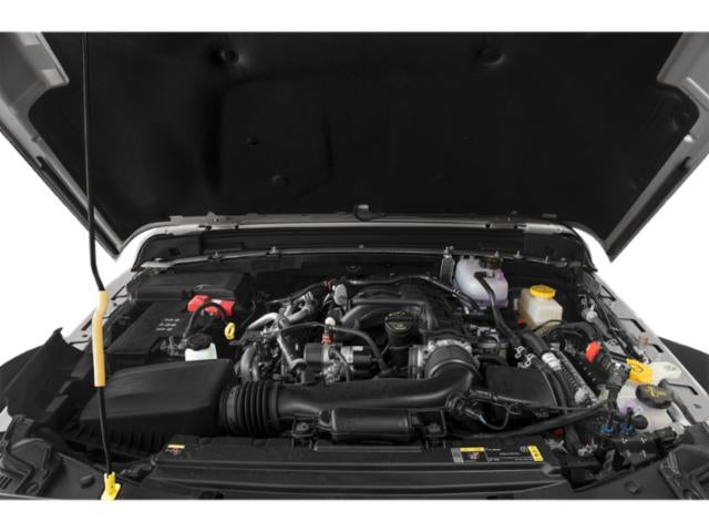 2023 Jeep Wrangler Sport Altitude