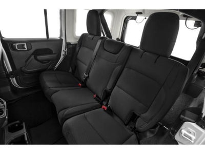 2023 Jeep Wrangler Sport Altitude