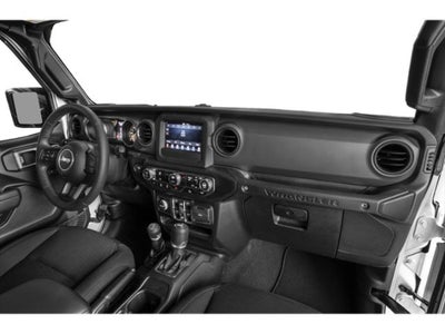 2023 Jeep Wrangler Sport Altitude