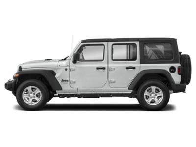 2023 Jeep Wrangler Sport Altitude