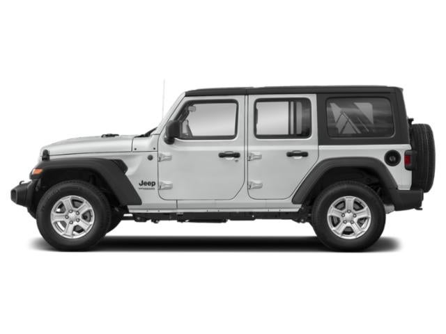 2023 Jeep Wrangler Sport Altitude