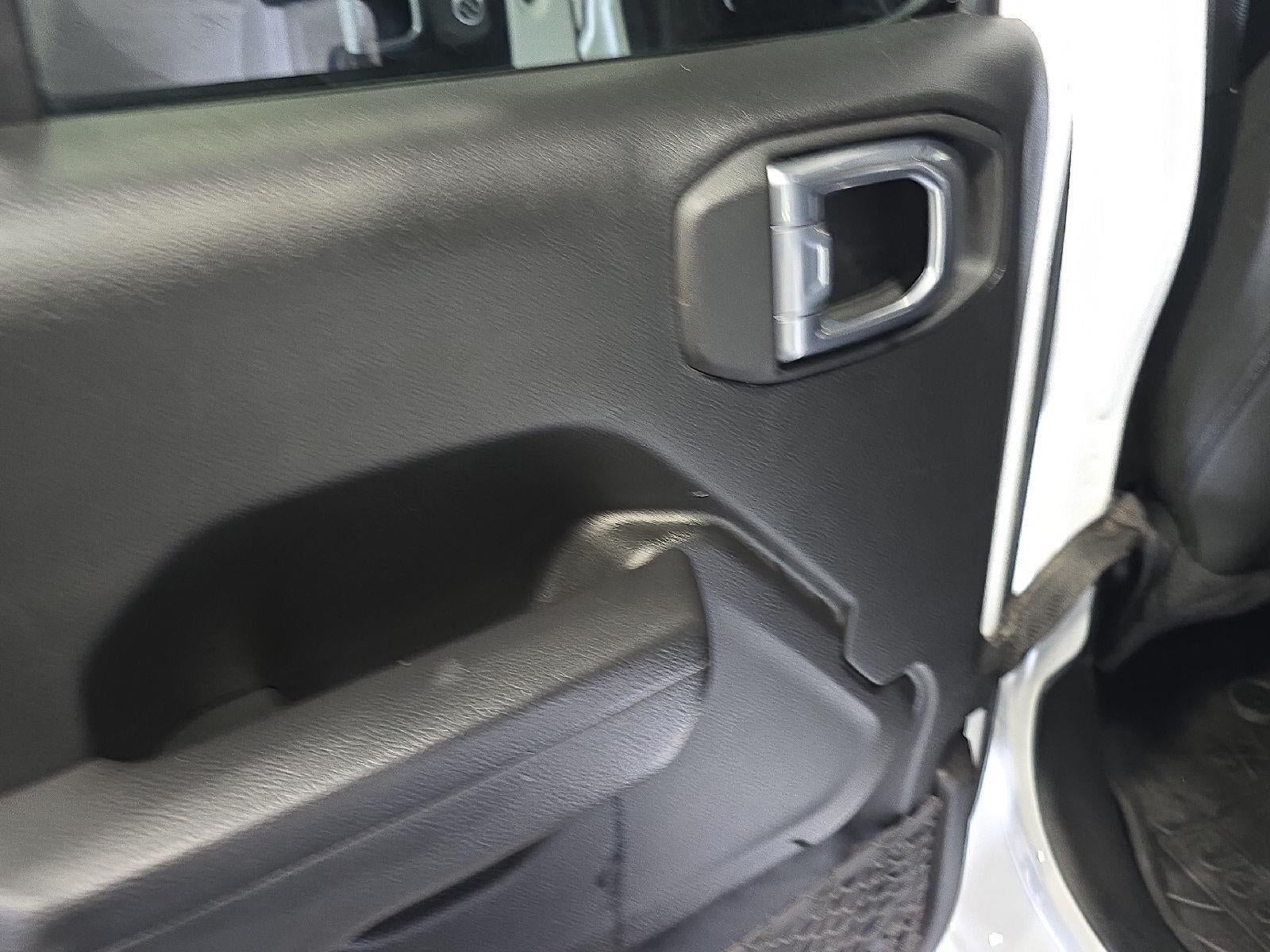2023 Jeep Wrangler Sport Altitude