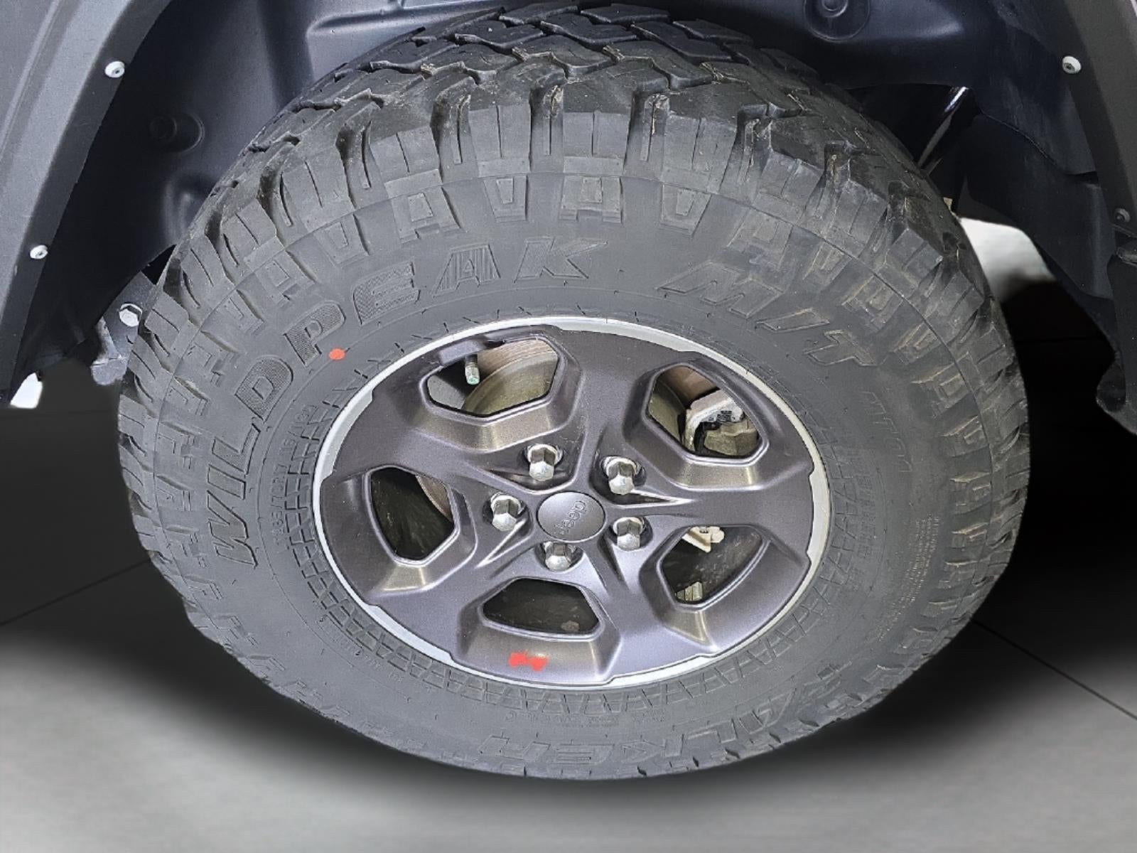 2023 Jeep Wrangler Sport Altitude