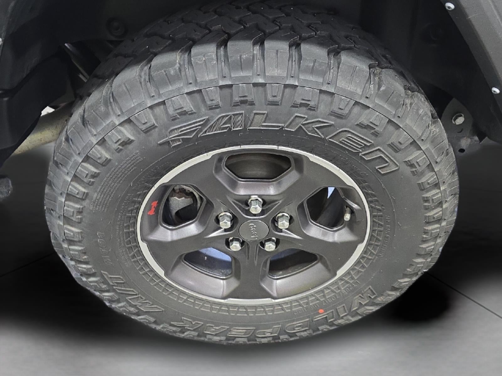 2023 Jeep Wrangler Sport Altitude