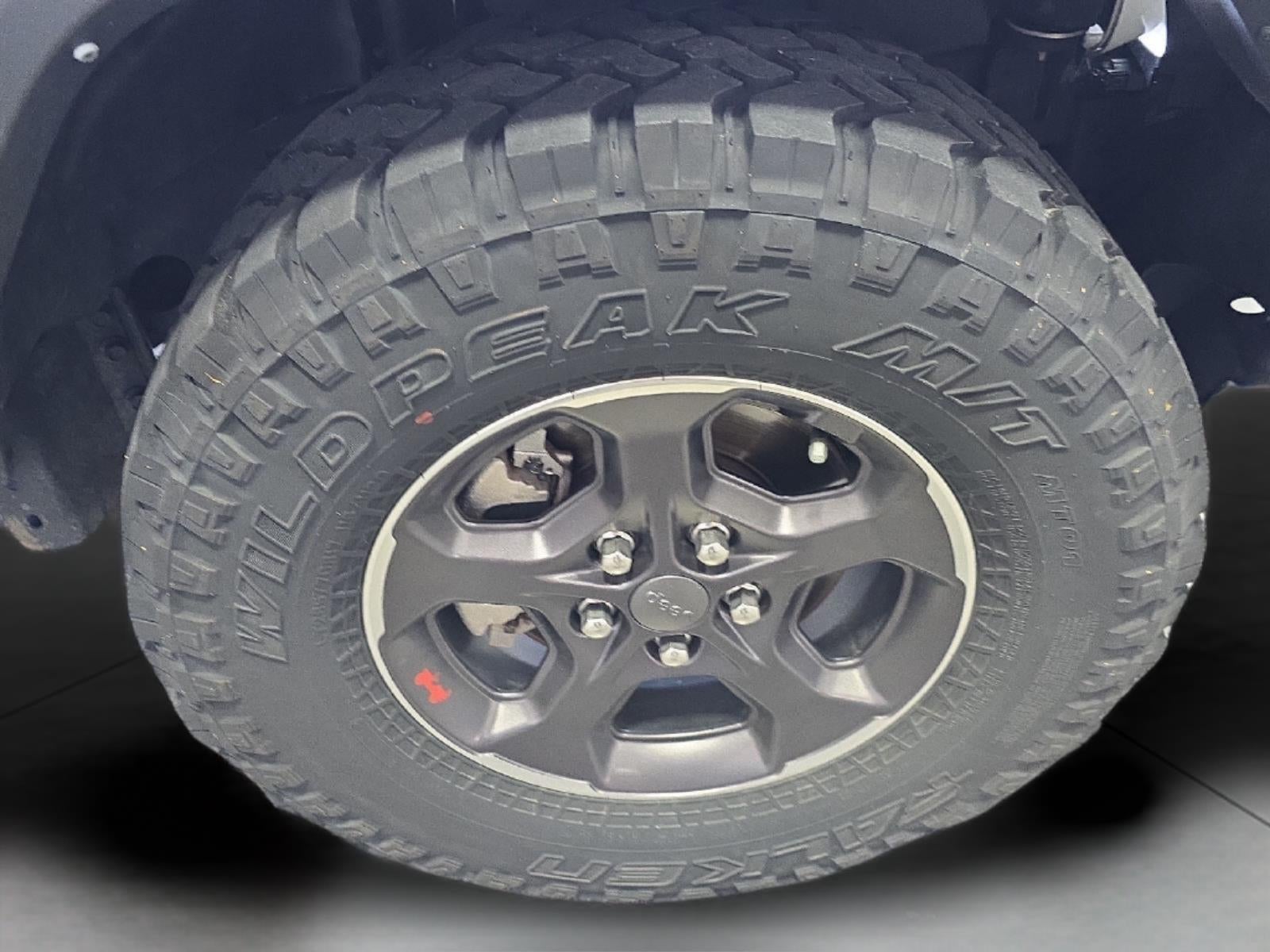 2023 Jeep Wrangler Sport Altitude