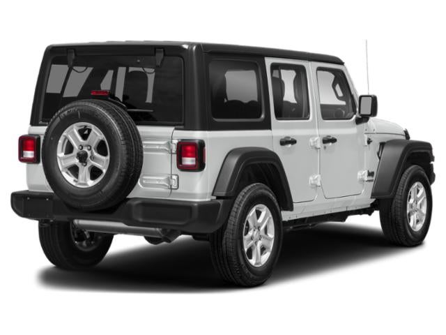 2023 Jeep Wrangler Sport Altitude