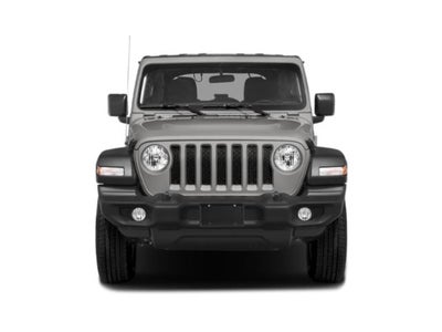 2023 Jeep Wrangler Sport Altitude