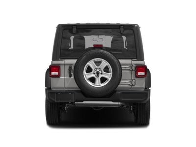 2023 Jeep Wrangler Sport Altitude