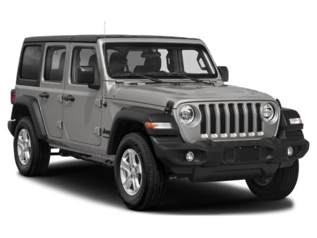 2023 Jeep Wrangler Sport Altitude
