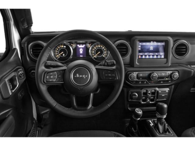 2023 Jeep Wrangler Sport Altitude