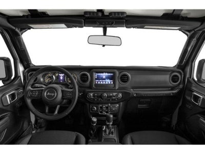 2023 Jeep Wrangler Sport Altitude