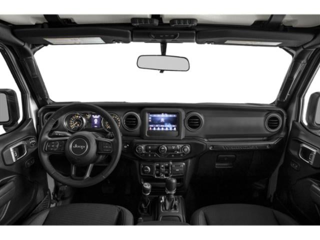 2023 Jeep Wrangler Sport Altitude