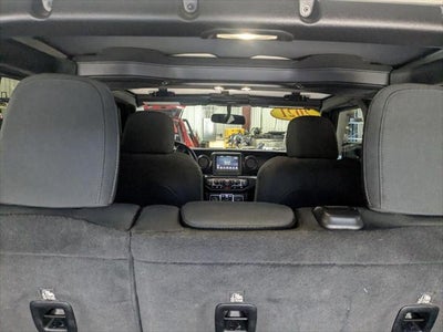 2021 Jeep Wrangler Unlimited Sport Altitude
