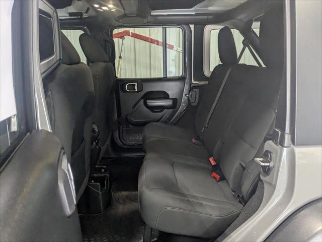 2021 Jeep Wrangler Unlimited Sport Altitude