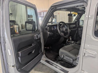 2021 Jeep Wrangler Unlimited Sport Altitude