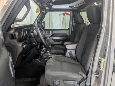 2021 Jeep Wrangler Unlimited Sport Altitude