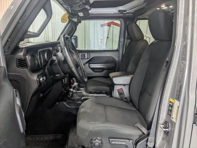 2021 Jeep Wrangler Unlimited Sport Altitude