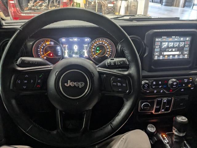 2021 Jeep Wrangler Unlimited Sport Altitude