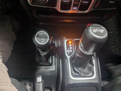 2021 Jeep Wrangler Unlimited Sport Altitude