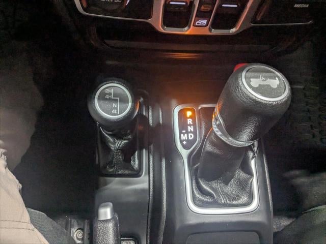 2021 Jeep Wrangler Unlimited Sport Altitude