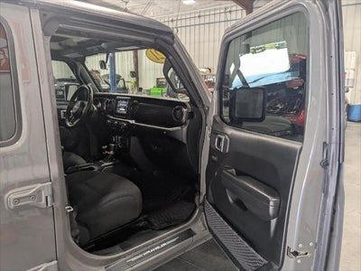 2021 Jeep Wrangler Unlimited Sport Altitude