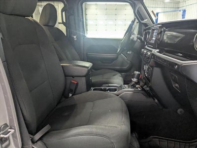2021 Jeep Wrangler Unlimited Sport Altitude