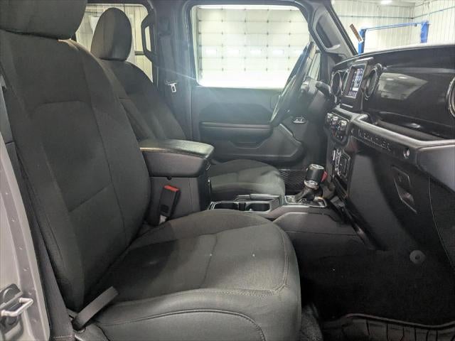2021 Jeep Wrangler Unlimited Sport Altitude