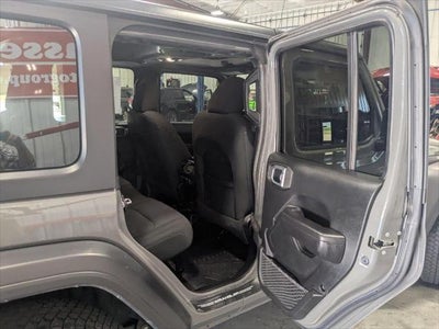 2021 Jeep Wrangler Unlimited Sport Altitude