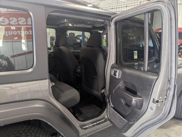 2021 Jeep Wrangler Unlimited Sport Altitude