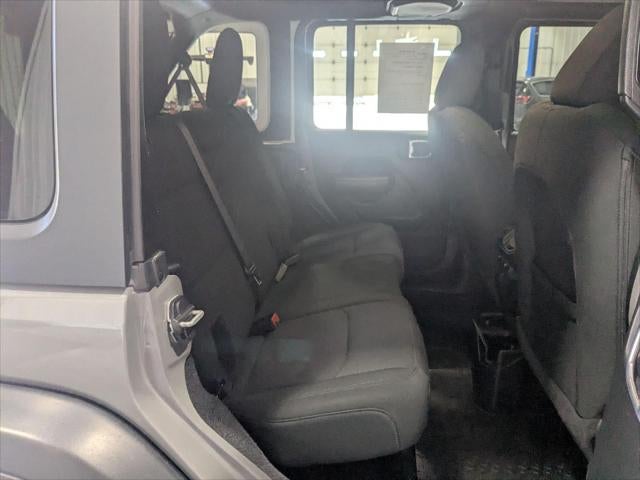 2021 Jeep Wrangler Unlimited Sport Altitude