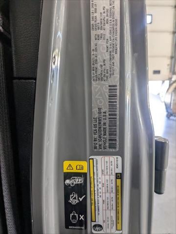 2021 Jeep Wrangler Unlimited Sport Altitude