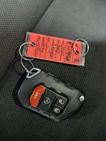 2021 Jeep Wrangler Unlimited Sport Altitude