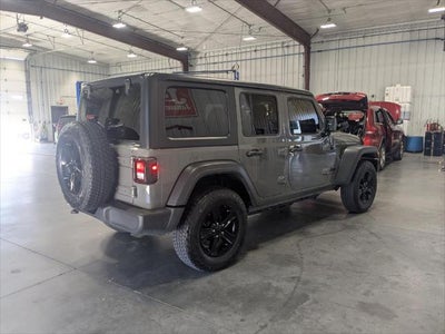 2021 Jeep Wrangler Unlimited Sport Altitude