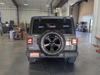 2021 Jeep Wrangler Unlimited Sport Altitude
