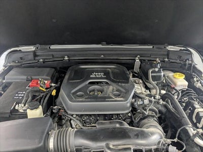 2021 Jeep Wrangler Unlimited Sport Altitude