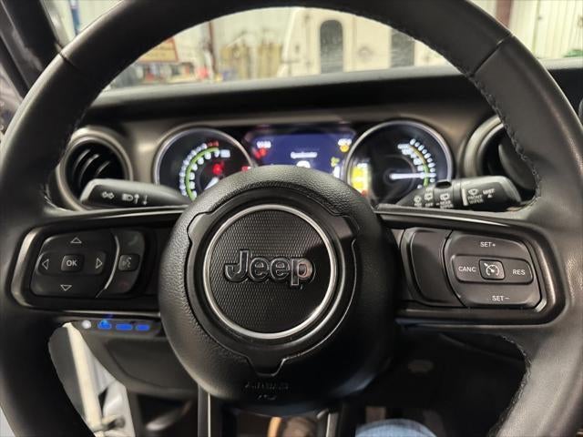 2023 Jeep Wrangler 4xe Willys