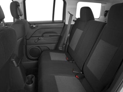 2016 Jeep Patriot Sport SE