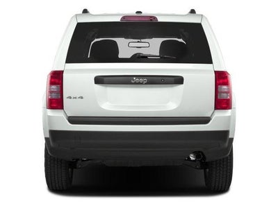 2016 Jeep Patriot Sport SE