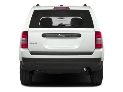 2016 Jeep Patriot Latitude
