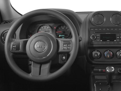 2016 Jeep Patriot Latitude