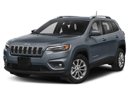 2019 Jeep CHEROKEE Base