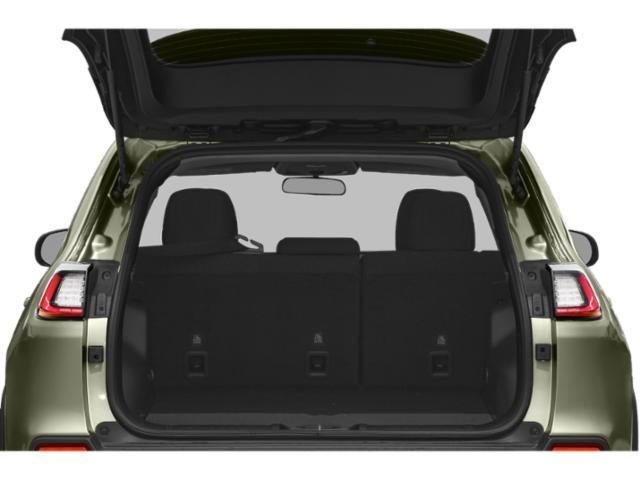 2019 Jeep CHEROKEE Base