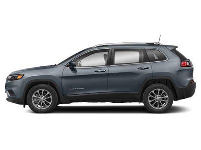 2019 Jeep CHEROKEE Base
