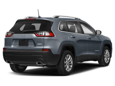 2019 Jeep CHEROKEE Base
