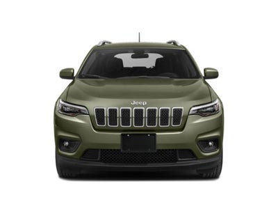 2019 Jeep CHEROKEE Base