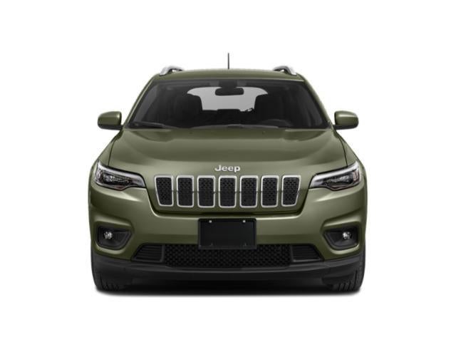 2019 Jeep CHEROKEE Base